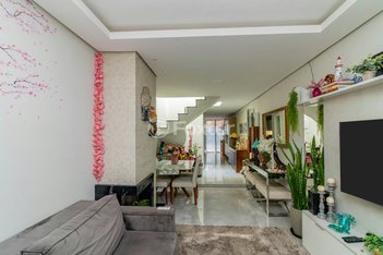 house em Rua Vacaria, Hípica - Porto Alegre - RS