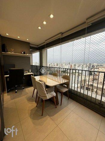 apartment em Rua Afonso Celso, Chácara Klabin - São Paulo - SP