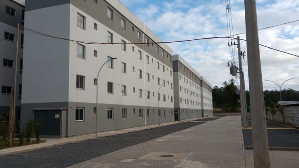Cômodo Condomínio