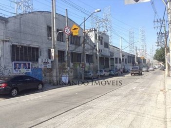 industrial em Rua Dianópolis, Parque da Mooca - São Paulo - SP
