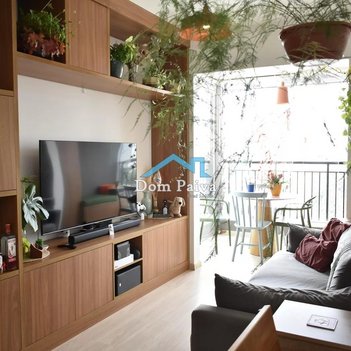 apartment em Avenida Doutor Altino Arantes, Vila Clementino - São Paulo - SP