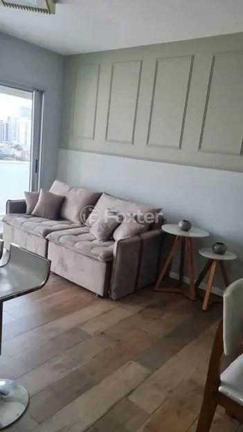 apartment em Rua Henri Dunant, Santo Amaro - São Paulo - SP