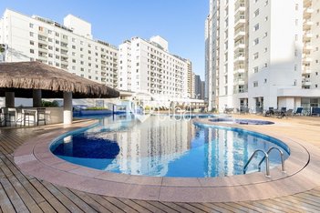 apartment em Rua Coronel Pedro Scherer Sobrinho, Cristo Rei - Curitiba - PR