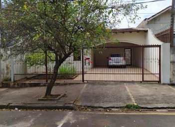 house em Rua Engenheiro Omar Rupp, Jardim Londrilar - Londrina - PR