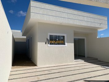 house em Rua Dezesseis, Reserva do Peró - Cabo Frio - RJ