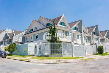 house em Rua Blasco Ibánez, Jardim das Américas - Curitiba - PR