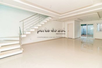 house em Ana Abruzzi, Mário Quintana - Porto Alegre - RS