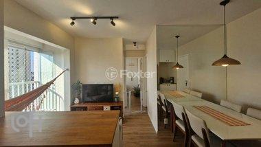 apartment em Antônio de Almeida Naves, Butantã - São Paulo - SP