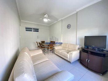 apartment em Avenida Presidente Wilson, José Menino - Santos - SP