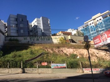 land_lot em Avenida Professor Mário Werneck, Estoril - Belo Horizonte - MG