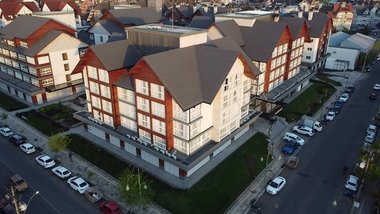 apartment em Rua São Pedro, Centro - Gramado - RS