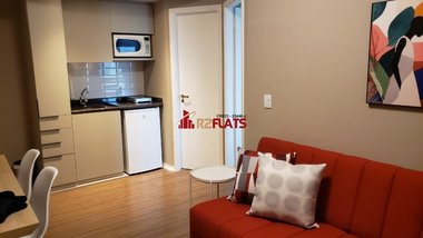 apartment em Rua Capote Valente, Pinheiros - São Paulo - SP