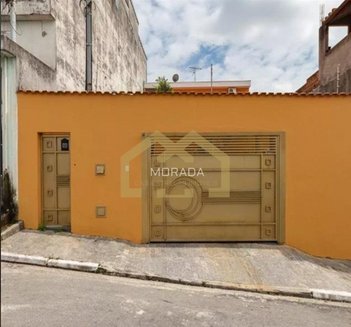 house em Rua Lúcio Paim, Chácara Cruzeiro do Sul - São Paulo - SP