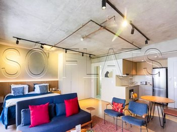 apartment em Rua Pedroso Alvarenga, Itaim Bibi - São Paulo - SP