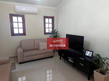 house em Rua Monteiro Lobato, Condomínio Atibaia Park I - Atibaia - SP