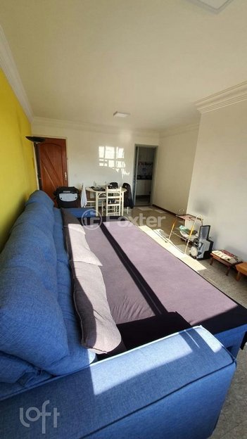 apartment em Rua das Laranjeiras, Parque Terra Nova - São Bernardo do Campo - SP
