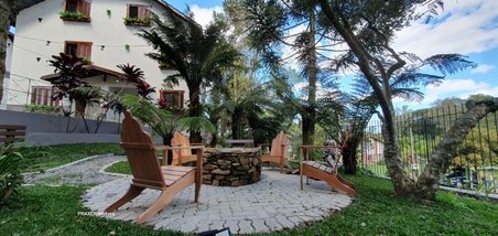 house em Rua Arquiteto, Avenida Central - Gramado - RS