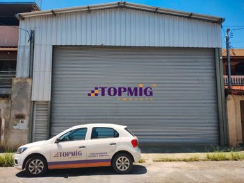 industrial em José Zuquim, Santa Margarida (Barreiro) - Belo Horizonte - MG