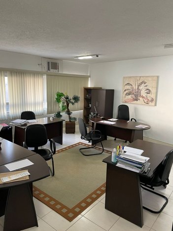 office em Prefeito Osmar Cunha, Centro - Florianópolis - SC