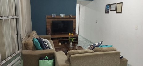 house em Rua João Paulino de Faria, Jardim Camila - Mauá - SP