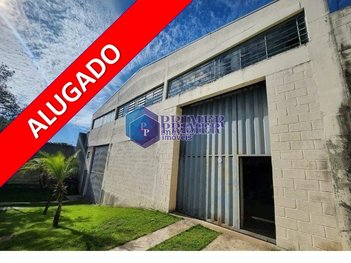 industrial em Maestro Francisco Flores, São Luiz - Belo Horizonte - MG