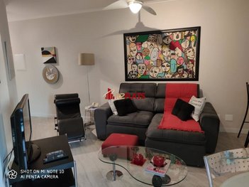 apartment em Rua Sampaio Viana, Paraíso - São Paulo - SP