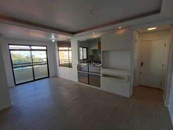 apartment em Rua João Evangelista da Costa, Coloninha - Florianópolis - SC