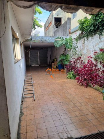 house em Rua Iguatama, Jardim Monte Carmelo - Guarulhos - SP