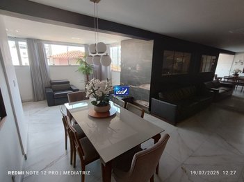 apartment em Rua Professor Nardelli Bemfica, Fernão Dias - Belo Horizonte - MG