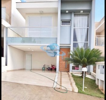 house em Avenida Elias Maluf, Wanel Ville - Sorocaba - SP