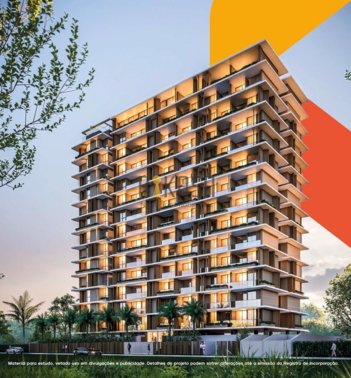 apartment em Rua Golfo da China, Intermares - Cabedelo - PB