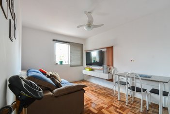 apartment em Rua Diogo Vaz, Cambuci - São Paulo - SP
