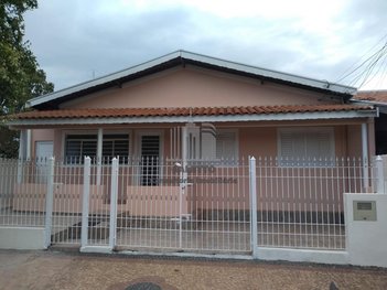house em Rua Belmiro Dias da Silva, Vila Campos Sales - Campinas - SP