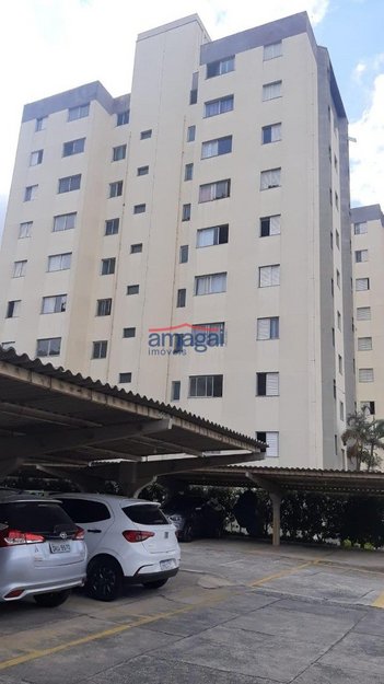 apartment em Rua Alfredo Ramos, Centro - Jacareí - SP