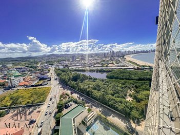 apartment em Rua Nereu Ramos, Centro - Penha - SC