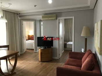 apartment em Rua Bela Cintra, Consolação - São Paulo - SP