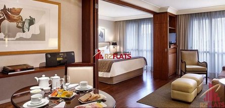 apartment em Praça Roquete Pinto, Pinheiros - São Paulo - SP