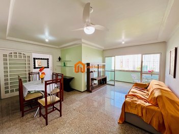 apartment em Rua Tibúrcio Cavalcanti, Meireles - Fortaleza - CE