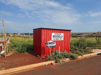 land_lot em Avenida Rio Paranapanema, Parque Vasconcellos - Hortolândia - SP