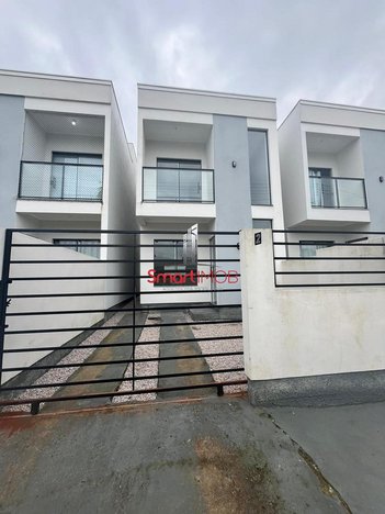 house em Rua Paraná, Universitário - Tijucas - SC