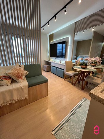 apartment em Rua T 55, Setor Marista - Goiânia - GO