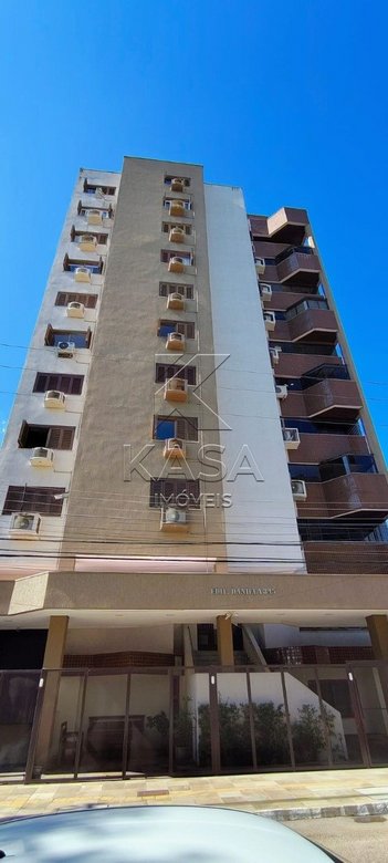 apartment em Rua Anita Garibaldi, Centro - Canoas - RS