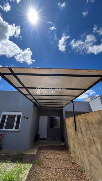 house em Rua Simões Lopes Neto, Jardim dos Lagos - Guaíba - RS