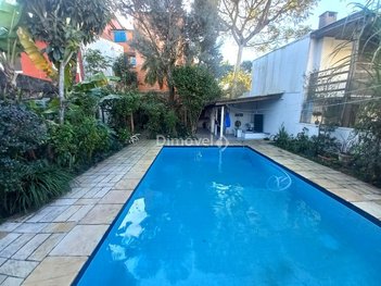 house em Rua Antônio Tessera, Tristeza - Porto Alegre - RS