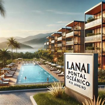 apartment em Rua Luiz Carlos Sarolli, Recreio dos Bandeirantes - Rio de Janeiro - RJ