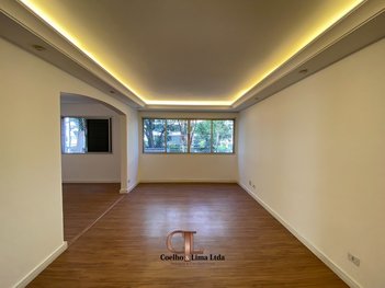 apartment em Avenida Jacutinga, Indianópolis - São Paulo - SP