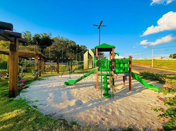 land_lot em Rua Jerônimo Inácio Borges, Residencial Gaia - Franca - SP