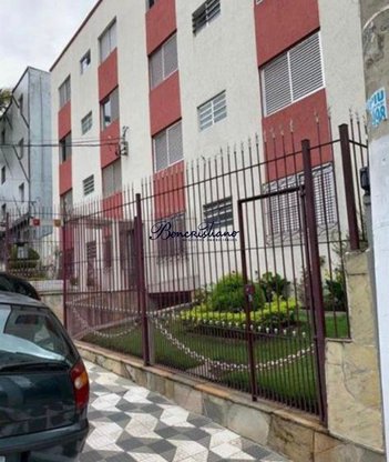 apartment em Rua Almirante Noronha, Jardim São Paulo(Zona Norte) - São Paulo - SP