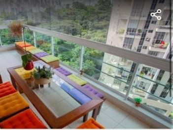 apartment em Avenida Dona Helena Pereira de Moraes, Parque do Morumbi - São Paulo - SP