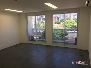 office em Rua Gomes de Carvalho, Vila Olímpia - São Paulo - SP